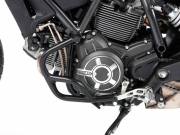 Barras de protección del motor para Ducati Scrambler 400 Sixty2 (2016-)