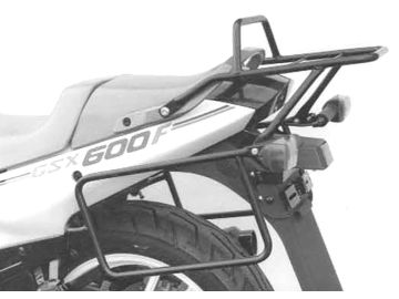 Portaequipaje completo para Suzuki GSX 600 E / F (1987-1997)