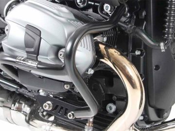 Barras de protección del motor para BMW R nineT (2014-) - Negro
