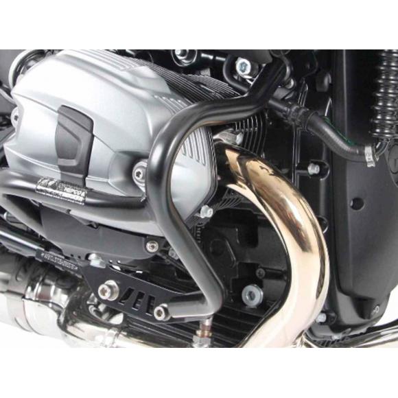 Barras de protección del motor para BMW R nineT (2014-) - Negro