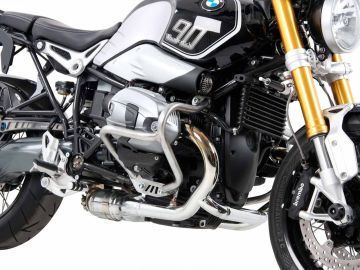 Barras de protección del motor para BMW R nineT (2014-) - Negro