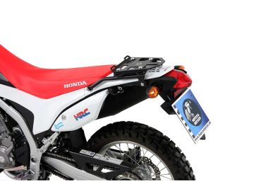 Soporte trasero moto Minirack para Honda CRF 250 L (2012-)