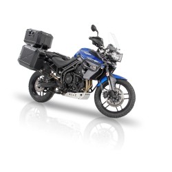 Portamaletas moto con Sistema Lock-it para Triumph Tiger 800 XC / XCX / A (2015-2017)