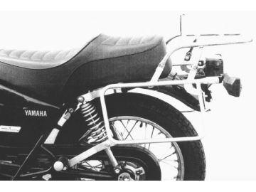 Portaequipaje completo para Yamaha SR 125 (1996-2001)