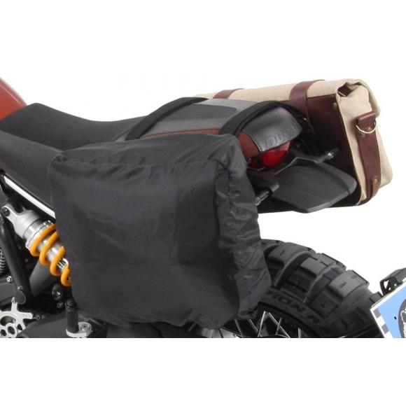 Funda de lluvia para bolsa trasera moto Legacy