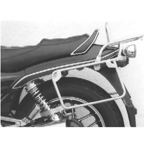 Portaequipaje completo para Honda CBX 600 / 650 E (1983-1987)