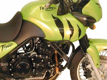 Barras de protección del motor para Triumph Tiger 955i (2001-2006)