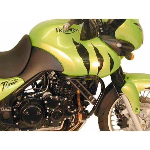 Barras de protección del motor para Triumph Tiger 955i (2001-2006)