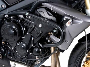 Barras de protección del motor para Triumph Street Triple 675 / R (2013-2016)