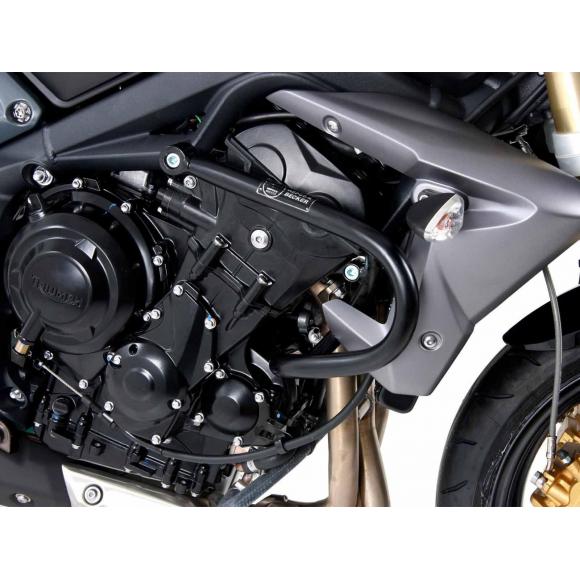 Barras de protección del motor para Triumph Street Triple 675 / R (2013-2016)
