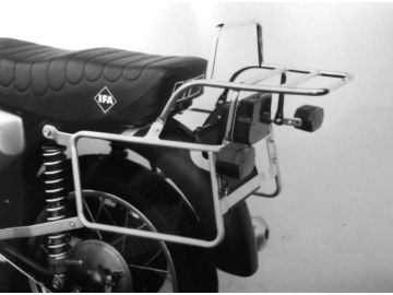 Portaequipaje completo para MZ ETZ 251 (1989-1997)