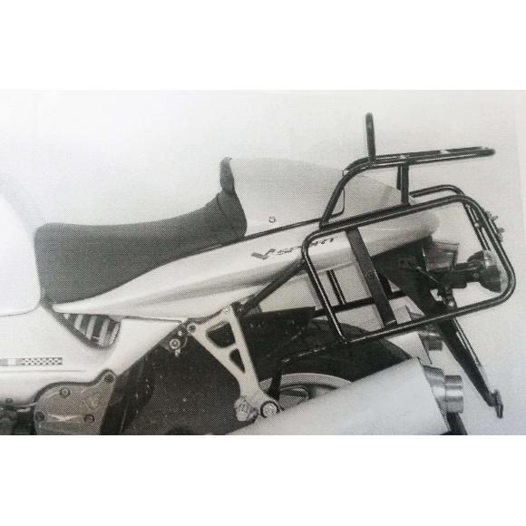 Portaequipaje completo para Moto Guzzi V 11 Sport (2001-)