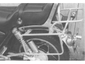 Portaequipaje completo para Honda VF 750 Custom (1982-1984)
