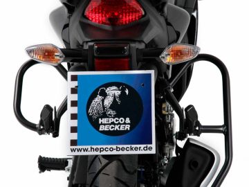 Barras de protección trasera Autoescuela para Honda CBR 125 R (2007-2010)