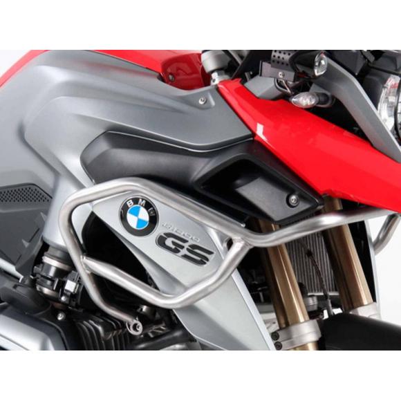 Barras de protección superior para BMW R 1200 GS LC (2013-2016) - Acero Inox