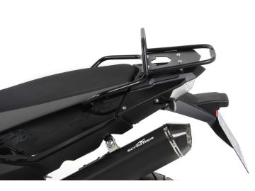 Soporte baúl moto tubular para BMW F 650 GS Twin / F 700 GS / F 800 GS (2008-2016)