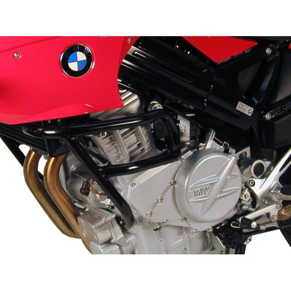 Barras de protección del motor para BMW F 800 S (2006-2011) - Plata