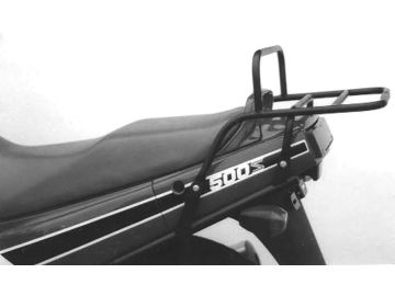 Soporte baúl moto tubular para Kawasaki GPZ 500 S (1988-1993)