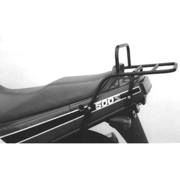Soporte baúl moto tubular para Kawasaki GPZ 500 S (1988-1993)
