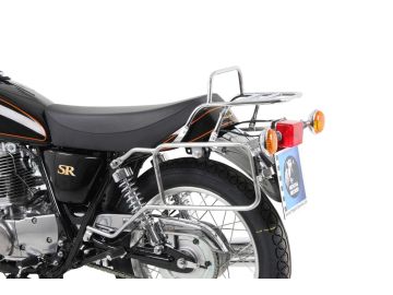 Portaequipaje completo para Yamaha SR 500 (1978-1998)
