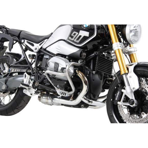 Barras de protección del motor para BMW R nineT (2014-) - Plata