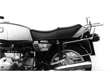 Portaequipaje completo para BMW R 45 / R 65 (1978-1985) - Cromado