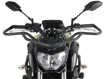 Barras de protección del manillar Autoescuela para Yamaha MT-07 (2018-2020)