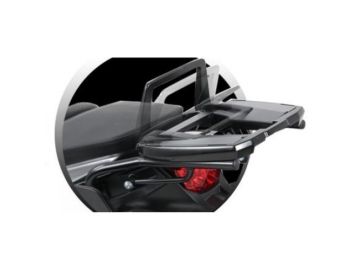 Soporte baúl moto Easyrack para Honda CTX 700 / N / DCT (2014-)