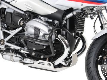 Barras de protección del motor para BMW R nineT Pure (2017-) - Plata