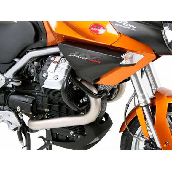 Barras de protección del motor para Moto Guzzi Stelvio / NTX 1200 (2008-2016)