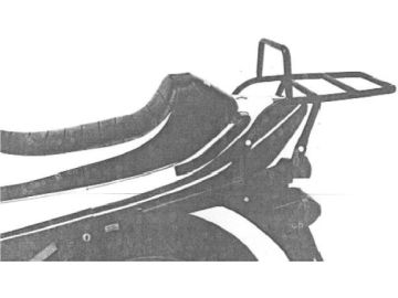 Soporte baúl moto tubular para Honda VF 750 F (1983-1986)