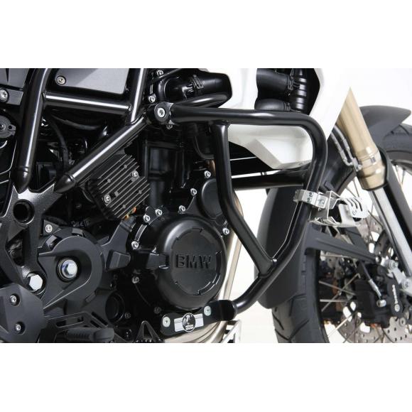 Barras de protección del motor para BMW F 650 GS Twin (2008-2011) / F 700 GS (2012-2017) - Negro