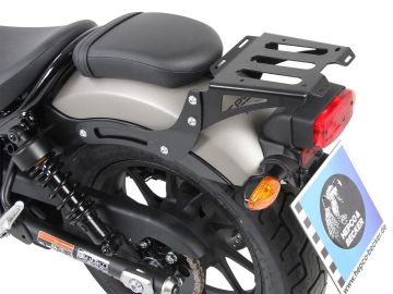 Soporte trasero moto Minirack para Honda CMX 500 REBEL (2017-)