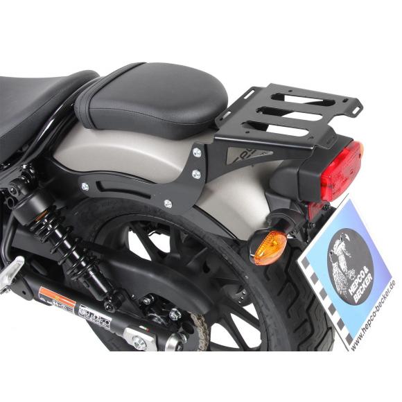 Soporte trasero moto Minirack para Honda CMX 500 REBEL (2017-)