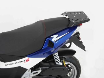 Soporte trasero moto tubular para Peugeot Speedfight 3 (2009-2015)