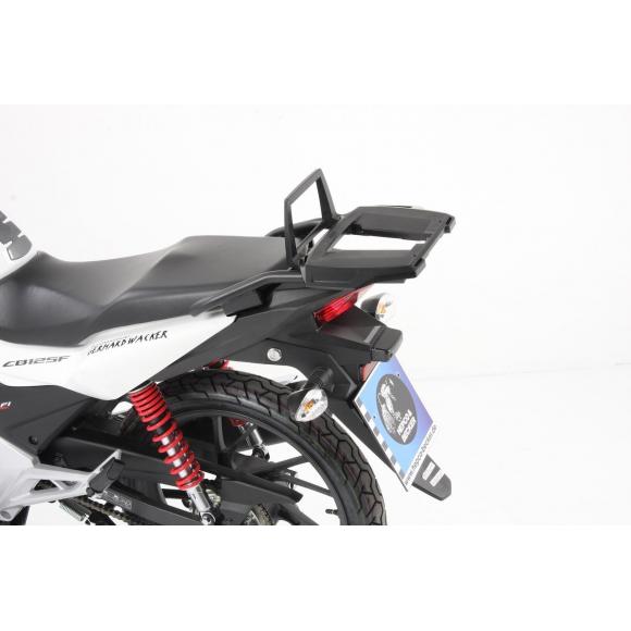 Soporte trasero moto Minirack para Honda CB 125 F (2015-2020)