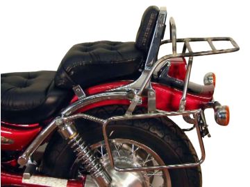 Portaequipaje completo para Suzuki VS 600 / 800 GL / GLP Intruder (1992-2000)