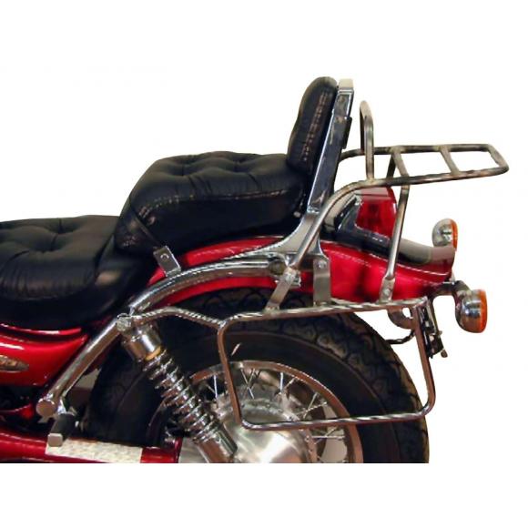 Portaequipaje completo para Suzuki VS 600 / 800 GL / GLP Intruder (1992-2000)