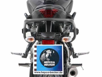 Barras de protección trasera Autoescuela para Yamaha MT-7 (2014-2017)