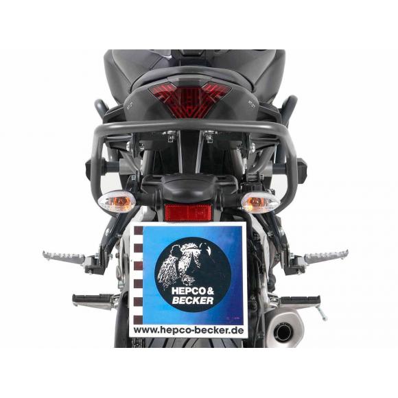 Barras de protección trasera Autoescuela para Yamaha MT-7 (2014-2017)
