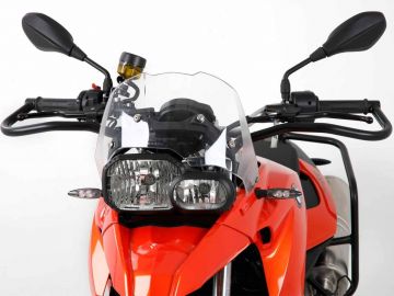 Barras de protección del manillar Autoescuela para BMW F 650 GS Twin (2008-2011) / F 700 GS (2012-2017) / F 800 GS (2008-2018)