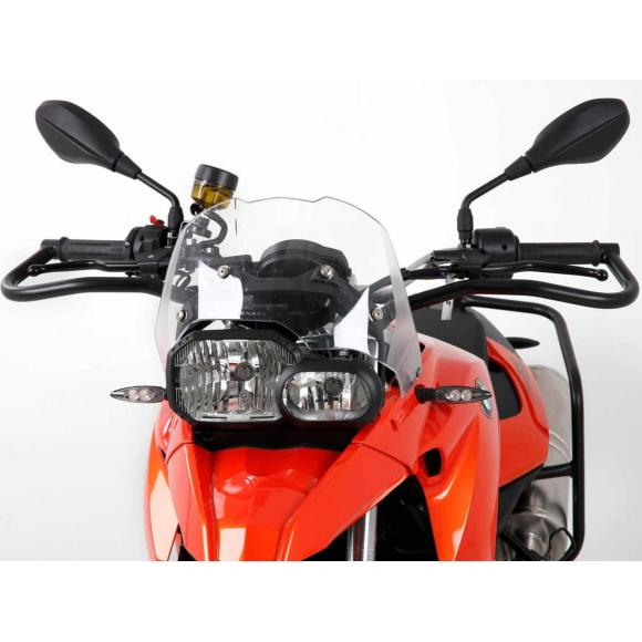 Barras de protección del manillar Autoescuela para BMW F 650 GS Twin (2008-2011) / F 700 GS (2012-2017) / F 800 GS (2008-2018)