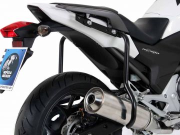 Barras de protección trasera Autoescuela para Honda NC 700 X (-2013) / NC 750 X / DCT (2014-2020)