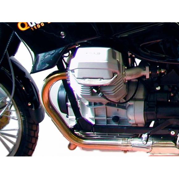 Barras de protección del motor para Moto Guzzi Quota 1000 (1992-1998) / 1100 ES (1998-2001)