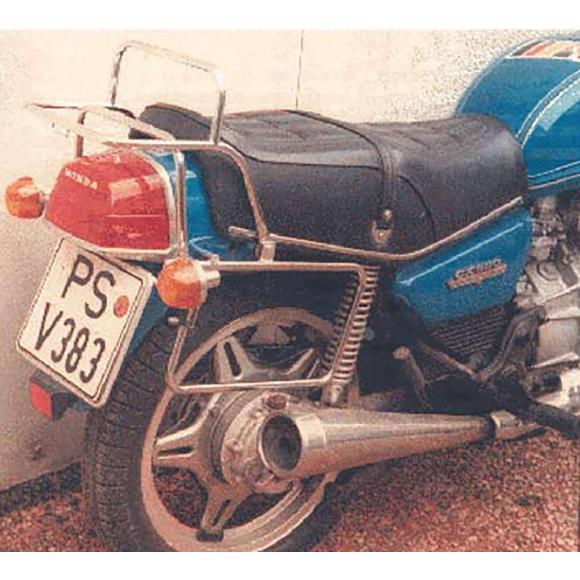 Portaequipaje completo para Honda CX 500 A / B / SC (1978-1985)