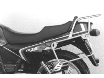 Portaequipaje completo para Honda VT 500 E (1983-1988)