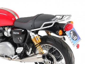 Soporte trasero moto tubular para Triumph 1200 Thruxton / R (2016-) - Cromado