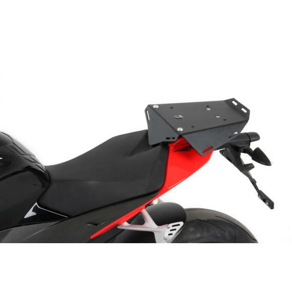 Soporte trasero moto Sportrack para Aprilia Tuono V4 1100 Factory (2011-) / RSV 4 (2011-) / RSV 4 RR / RF (2015-2020)