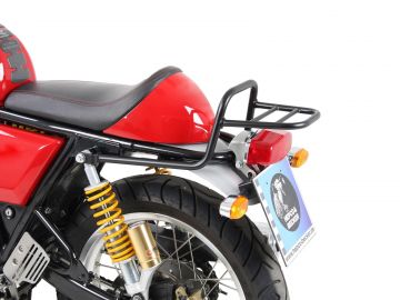 Soporte trasero moto tubular para Royal Enfield Continental GT  (2013-2018)