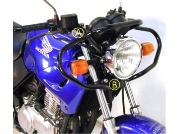 Barras de protección del manillar Autoescuela para Honda CB 500 / S (1993-1997)